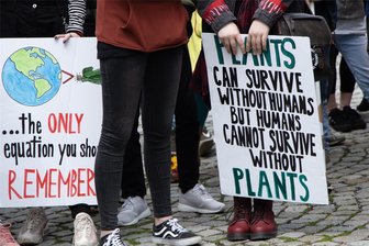 Klimastreik: Warum in Plauen Flaute herrscht - Die Ortsgruppe Plauen der Fridays-for-Future-Bewegung hofft auf neue Mitglieder im Vogtland.
