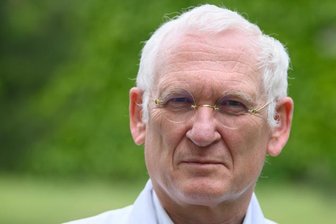 Klaus Heckemann, Chef der Kassenärztlichen Vereinigung Sachsen (KVS).