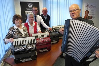 Klingenthal: Eine musikalische Legende ist zurück -