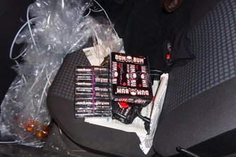 Klingenthal/Johanngeorgenstadt: Erneut mehr als 300 verbotene Böller beschlagnahmt -