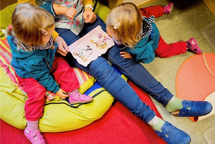 Klingenthal kündigt spürbare Senkung der Elternbeiträge an - Kinderbetreuung soll in Klingenthal für die Eltern spürbar billiger werden. 