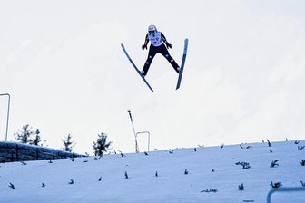 Klingenthal schickt drei Mädels in Norwegen auf Weitenjagd - 
