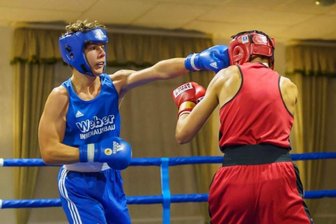 Klingenthal wird am Wochenende zum Mekka des sächsischen Boxsports - Der Klingenthaler Max Knauthe (links) und seine Clubkameraden haben ein ereignisreiches Wochenende vor sich.