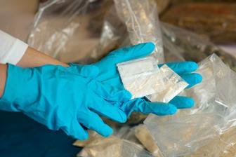Klingenthal: Zoll beschlagnahmt erneut Crystal -