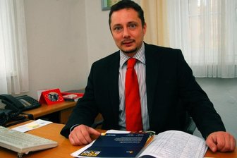 Klingenthaler Bürgermeister äußert sich zu Einheitsgemeinde und Eingemeindung - Der Klingenthaler Bürgermeister Enrico Bräunig.