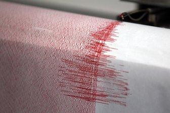 Klingenthaler Erdbebenschwarm ist wieder aktiv - Noch sind die Ausschläge des neuerlichen Schwarms in Klingenthal gering.