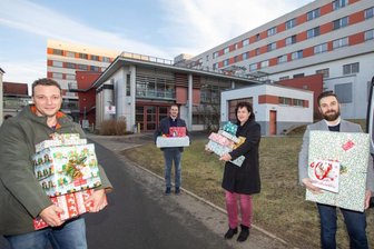 Klinik-Team erfüllt viele Kinderwünsche - 