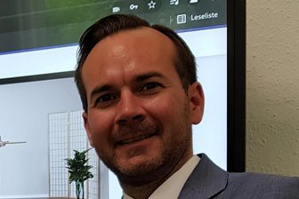 Klinikchef verlässt Bad Brambach - Tim Schmachtenberg war seit Februar 2019 Leiter der Ebel-Klinik in Bad Brambach. Nun geht er neue Wege.