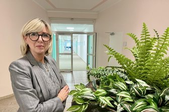 Kliniken Erlabrunn begegnen der Krankenhausreform mit neuen Millionen-Investitionen - Christiane Porges ist seit Mai 2025 alleinige Geschäftsführerin der Kliniken Erlabrunn.