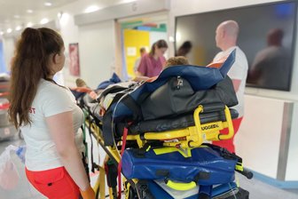 Kliniken Erlabrunn bleiben fester Bestandteil des lokalen Trauma-Zentrums - Die Notfallaufnahme in den Kliniken Erlabrunn bleibt 24 Stunden, 365 Tage im Jahr für Notfälle gerüstet und gut vernetzt für notwendige Spezialbehandlungen.
