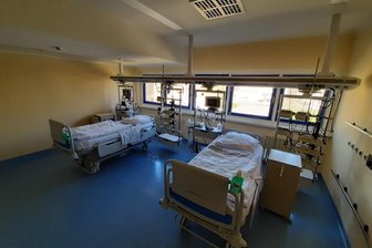 Klinikum Mittweida lockert Besuchsverbot -