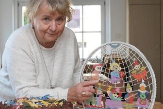 Klöppeln mit Ingeborg Schubert -