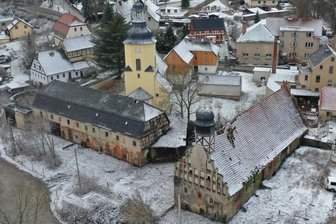 Kloster verfällt zusehends - 