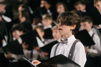 Knabenchor aus Poznan tritt in Plauen auf - Der Poznaner Knabenchor tritt am Sonntag in Plauen auf.
