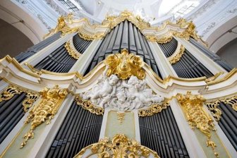 Knabenchor singt zum Geburtstag der Silbermanntage - 