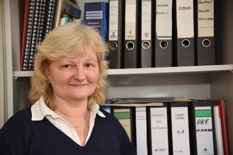 Knackpunkt Finanzen: Markneukirchen will neuen Weg gehen - Karola Geuther ist Kämmerin in der Stadtverwaltung Markneukirchen.
