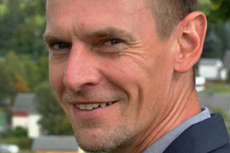 Knapp war es nicht: Klarer Sieg für Dirk Müller - Dirk Müller - neuer Bürgermeister.