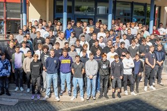Knappe Hälfte der Lehrlinge lernt Mechatroniker für Kältetechnik - Insgesamt 103 Mechatroniker für Kältetechnik werden am Beruflichen Schulzentrum Reichenbach ausgebildet - das ist die größte Berufsgruppe unter allen 235 Lehrlingen.