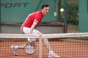 Knappe Zwickauer Heimniederlage in der Tennis-Verbandsliga -