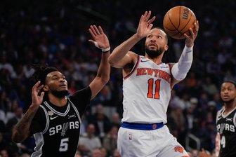 Knicks drehen 29-Punkte-Rückstand: NBA-Titel ganz nah - Brunson und die Knicks schafften ein großes Comeback.