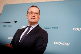 Knorpel der Koalition: Spahn stellt sich zur Wiederwahl - Seit 24 Jahren gehört Jens Spahn dem Bundestag an, und seit einem Jahr ist er Chef der CDU/CSU-Fraktion. (Archivfoto)