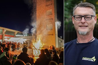 Knutfest in Meerane: Warum eine oft geforderte Feuerwehr den Extra-Aufwand nicht scheut - Das Knutfest in Meerane war in den letzten Jahren stets ein Besuchermagnet. Darauf freut sich auch Feuerwehrvereinschef Volker Gröber.