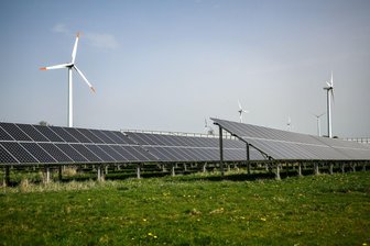 Koalition in schwierigen Verhandlungen über Energiepaket - Teure Abregelungen sollen künftig vermieden werden.