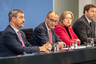 Koalition will rasch Entlastungsmöglichkeiten finden - Die Koalition will rasch Entlastungsmöglichkeiten für die Bürger suchen