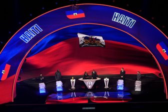 Koblenzer Oberliga-Torwart für Haitis WM-Auswahl nominiert - Haiti trifft bei der WM auf Brasilien, Marokko und Schottland. (Archivbild)