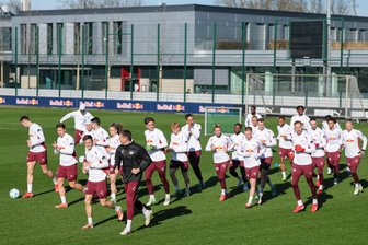 Kochen für Sachsens Fußball-Stars: Bundesligist RB Leipzig vergibt Traumjob - Auf Tuchfühlung mit den Stars des Fußball-Bundesligisten RB Leipzig: Die Sachsen suchen einen neuen Koch, der für das leibliche Wohl der Profis sorgt.