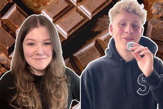 Kochen und Backen mit Schokolade: Zwei Chemnitzer geben Tipps beim Eurobean-Schokofestival - Lydia Jänsch und Bruno Erfurt kann man am Samstag live erleben.