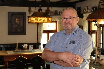 Köhlerhütten-Chef neu dabei: Wer das Erzgebirge im Vorstand der Dehoga Sachsen vertritt - Hotelchef Heiko Schmidt aus Waschleithe wurde im Landesvorstand der Dehoga zum Regionalvertreter gewählt.