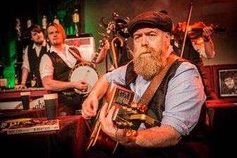 König-Albert-Theater Bad Elster präsentiert am Sonntag Irish-Folk-Show -
