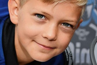 Königsfelder Talent gibt in zwei Rennserien Gas - Danny Hinkelmann - Motorrad-Talent aus Königsfeld