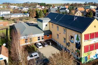 Königshain-Wiederau ehrt Clara Zetkin: Grundschule erhält ihren Namen - Die Grundschule in Königshain-Wiederau soll den Namen Clara Zetkin bekommen.