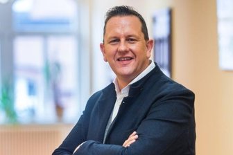 Können Richter im Homeoffice arbeiten? - Bernd Sämann ist der neue Direktor des Amtsgerichts Aue-Bad Schlema mit einer Zweigstelle in Stollberg. 