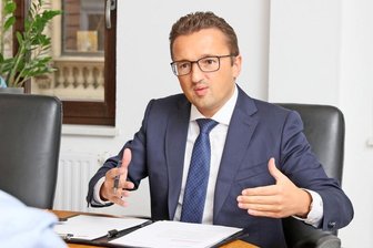 Körber fordert Debatte über Impfpflicht - CDU-Bundestagsabegordneter Carsten Körber