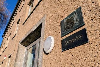 Körperverletzung, Nachstellung und Betrug: Was wird am Amtsgericht Freiberg verhandelt? - Das Amtsgerichtsgebäude an der Freiberger Heinrich-Heine-Straße.