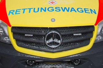 Kollision auf der A 72: Fünf Verletzte und 40.000 Euro Schaden - 