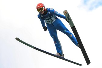 Kombinierer Nick Schönfeld aus Klingenthal: Das sagt er vor seinem ersten Weltcup-Start - Nick Schönfeld