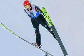 Kombiniererin kommt in WM-Form - Jenny Nowak, hier beim Weltcup-Auftakt im norwegischen Lillehammer, setzte am vergangenen Wochenende in Estland mit ihrem vierten Platz ein weiteres Achtungszeichen. Die nächsten Höhepunkte für die 20-jährige Kombiniererin können kommen.