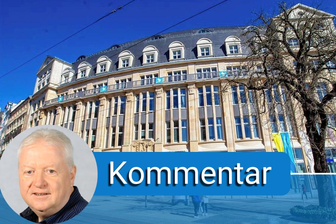 Kommentar: Chancen für Neues -