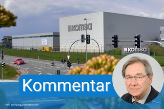 Kommentar: Darum führt an der Fusion von Komsa und Westcoast kein Weg vorbei - 