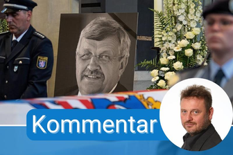 Kommentar: Der Mörder und ein Täter im Geiste - 