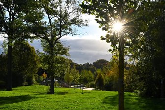 Kommentar: Der Schatz von Frankenberg will gepflegt werden – nun sind die Bürger in der Pflicht - Auch das Mühlbachtal in Frankenberg wurde für die Landesgartenschau umgestaltet.