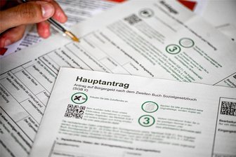 Kommentar: Die "neue Grundsicherung" ist ein alter Hut - Antrag auf Bürgergeld. Die Union will es radikal reformieren.