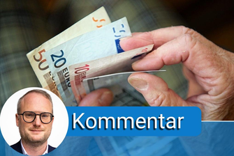 Kommentar: Echter Reformbedarf bei der Rente -
