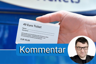 Kommentar: Für 49 Euro raus aus Kleinstaaterei -