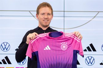 Kommentar: Julian Nagelsmann Bundestrainer bis 2026, aber was ist das Arbeitspapier wert? - Julian Nagelsmann bleibt Bundestrainer, Vertrag bis 2026.