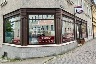 Kommentar: Läden in den Ortszentren sind keine Selbstverständlichkeit mehr - „Mode mit Pfiff“ in Frauenstein schließt zum Juli.